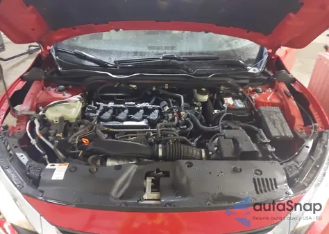 2016 Honda Civic Ex-T from USA, damaged, VIN 2HGFC3B33GH356136